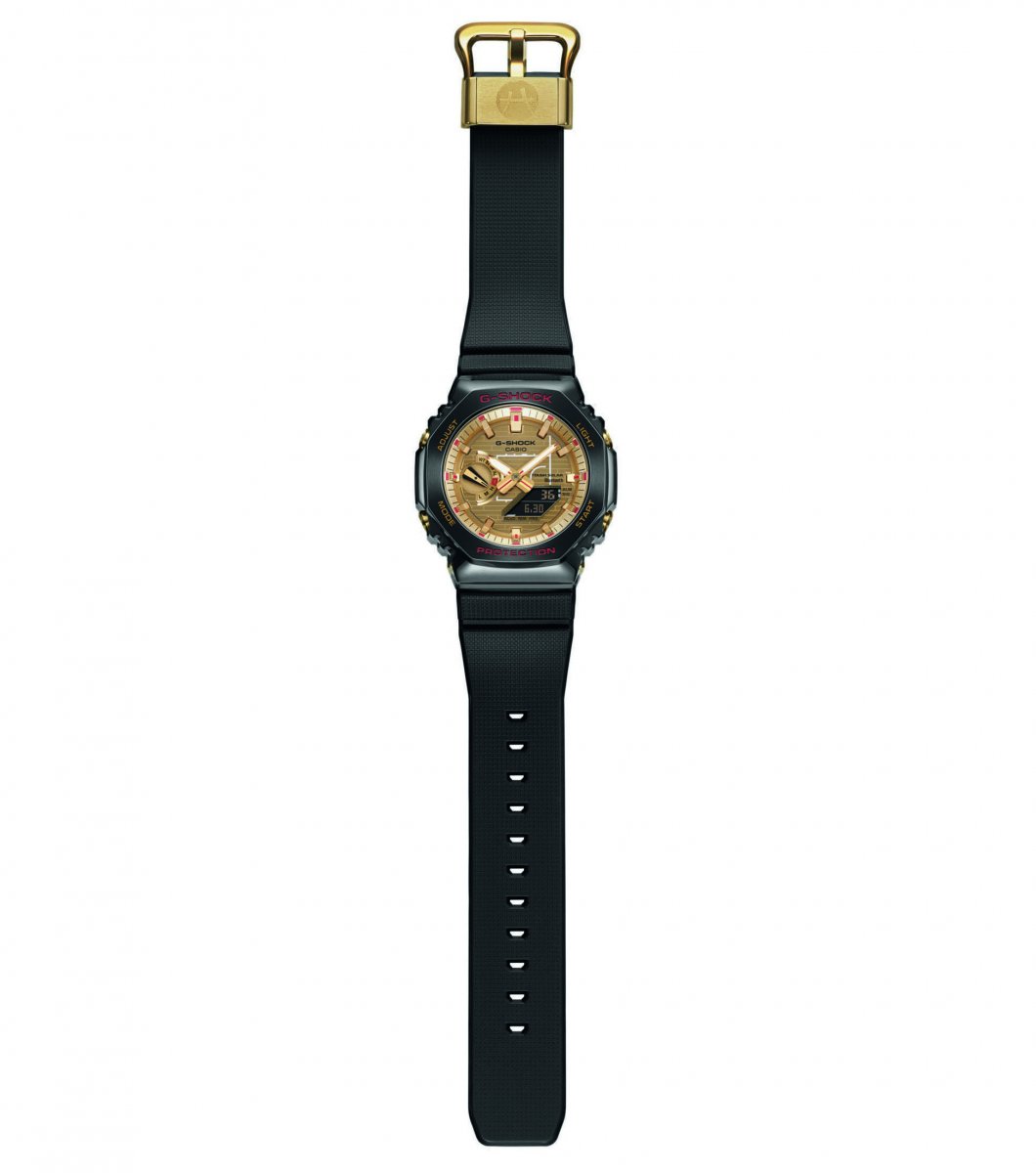 G-Shock Rui Hachimura Limited Edition GBM-2100RH-1AER